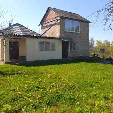 Продаж будинку з ділянкою 16сот с. Русанів 30000$