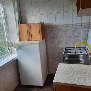 Київ здам 1 кім.квартиру метро Лісова
