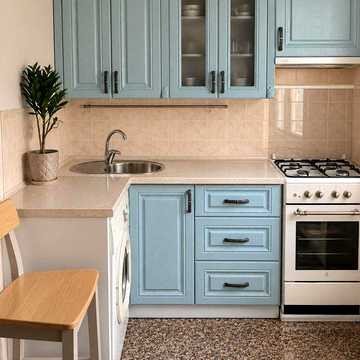 Продажа 2 комн. квартиры, рядом метро, Алексеевка