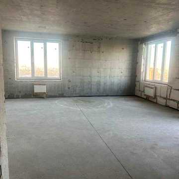 2-комнатная 100 м² с прямым видом на море. ЖК «Четыре Сезона»