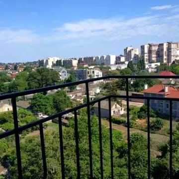 1‑комнатная квартира на Таирова в ЖК «Континент»