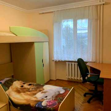 3х кімнатна квартира від власника в довгострокову оренду