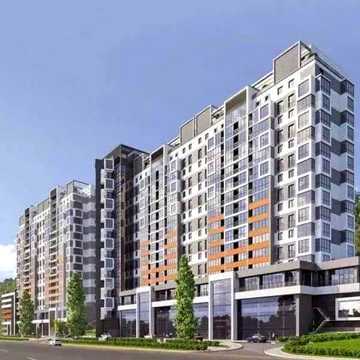 Продам 1к квартиру ЖК Овис, 53м, черновые работы выполнены! ЖК Овис