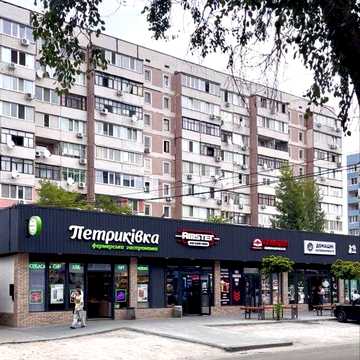 1 кімн / габаритка/ 44м2/ 2 лоджії/під ремонт