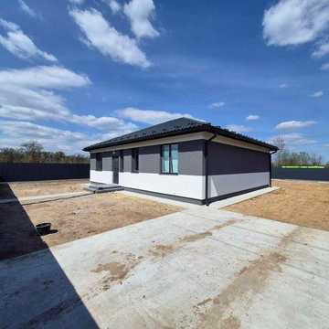 Продам одноповерховий будинок 110м2 на ділянці 8 соток, Тарасівка