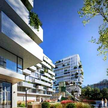 Продаж просторої 2-кім. квартири в ЖК Five Address без комісії, зданий будинок ЖК Five Address