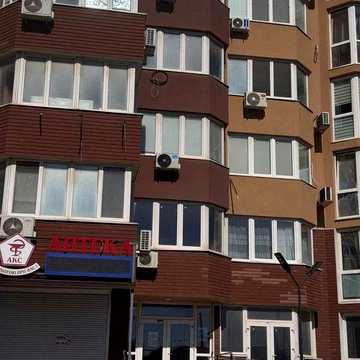 1-но кімнатна  в новому зданому будинку з ремонтом! 48 метрів за 39000! ЖК Нова Европа