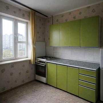2к Деснянський район, трамвай, Бальзака 16а, Газ