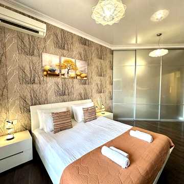 Свет почти всегда | 5 этаж | 70 м² | Евродвушка | Бомбоубежище | Можно с животными | Без комиссии, от хозяйки