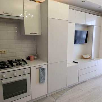 Оренда 1-кімнатної квартири 65 м² у центрі Совіньйону, 500 м до моря