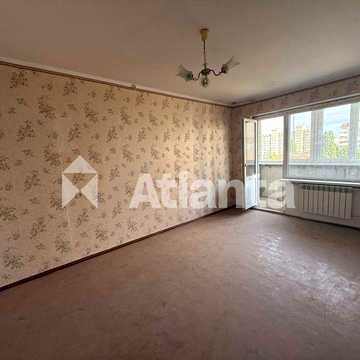 1-кімнатна квартира 35 м² Баїса.