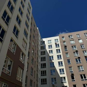 Продаж 2к квартири 62,8 м² у ЖК Нова Буча | Зданий будинок | 5 поверх | Індивідуальне газове | Простора квартира під ремонт у сучасному ЖК