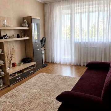Срочно‼️ Продам 1к квартиру на Новых домах. Метро Дворец спорта. 4эт\9ти