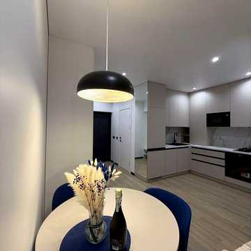 Від власника, з дизайнерським ремонтом, і власним двориком. Жк sofi house
