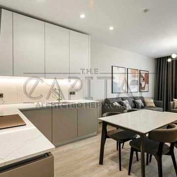 Оренда / ЦЕНТР / ПЕЧЕРСЬК / новий ремонт / ЖК Atlantic Residences /ПОВНІСТЬЮ АВТОНОМНА / тераса / 12 поверх / 75М2 / мастер спальня / дві ванни /