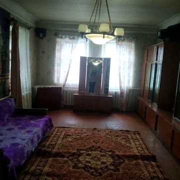 Терміново здам пів будинку!Власник!