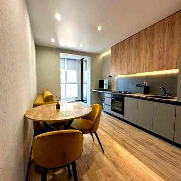 Продам квартиру в ЖК Днепровская Брама 2 | 44м2 | Автономное отопление | С ремонтом - заезжай живи! ЖК Дніпровська Брама 2