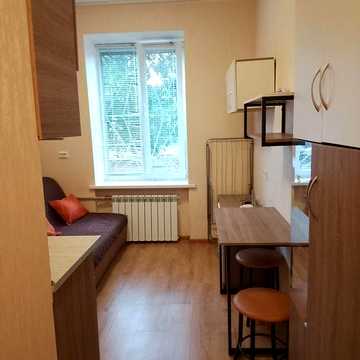 Сдам в оренду свою міні-квартиру студію гостинка площа 13 м.кв.