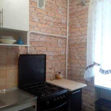 1-кімнатна квартира, Кримська / Заболотного, 3/9 поверх, газ