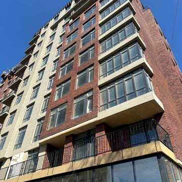 Продаж 1-кімн. 33 м² + тераса 9.5 м² в ЖК «Дерби» на Фонтані ЖК Дерби
