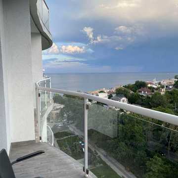 Квартира возле моря ЖК Корфу