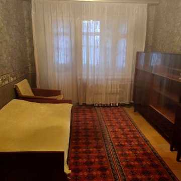 Аренда 1к квартиры на Парусе