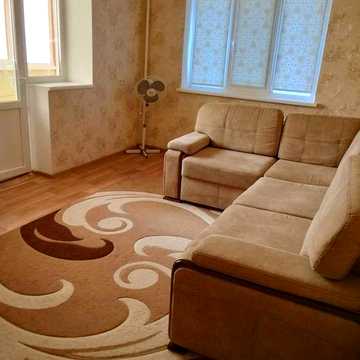 сдам уютную квартиру, с хорошим ремонтом.