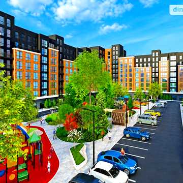 Продаж 1к Квартира Михайла Грушевського вулиця ЖК Browar