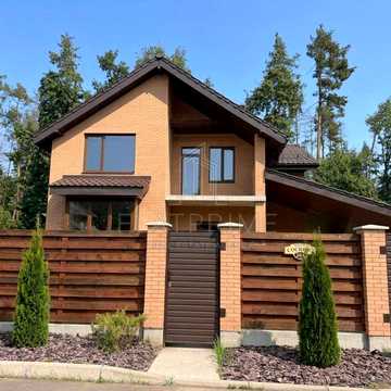 Продаж будинку в котеджному містечку Park house / Парк хаус, (Гора, Бориспіль, Щасливе)