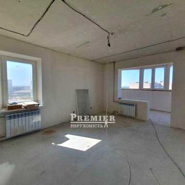 3к квартира 72 м² з ремонтом White Box, видом на море та великою кладовкою