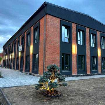 Старт продажу нового ЖК"ДОВБУША"1кім. квартири., єОселя і єВідновлення ЖК Довбуша