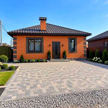 Продаж, одноповерховий будинок площею 70 кв.м. 3 кімнати з ремонтом, спокійний район, постійно розбудовується, вигідна ціна - краще ніж квартира