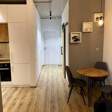 Жк Метрополія 128, Вирлиця