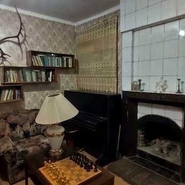 С животными можно! Аренда дома на 10 Фонтана!
