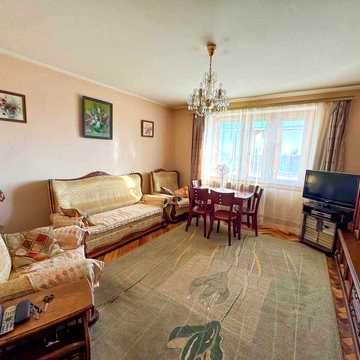 Продаж 3-кімнатної квартири 64,4м2 по вул. Дж. Вашингтона 7-А в цегляному будинку "Чешка" біля парку Погулянка 99000$ Торг
