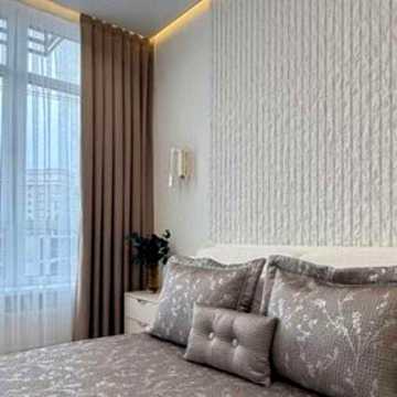 Продам евродвушку, новый дом, жк Атмосфера, Курортный пер. ЖК Атмосфера