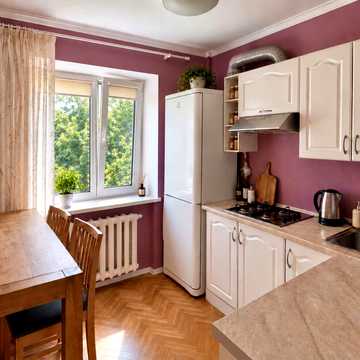 1-кімнатна 32 м² /Деревлянська, 21 /2 поверх/світло постійно /газ /бойлер.