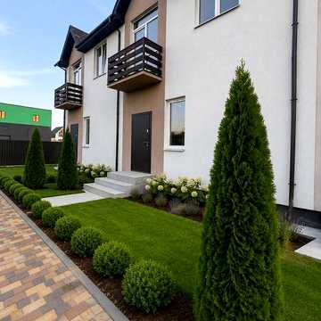 Таунхаус, 3-кімн., 110 м², Софіївська Борщагівка