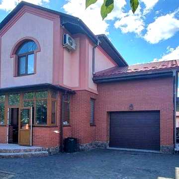 Автономний маєток 236 м² з сауною, генератором 14 кВ, 15 соток. с.Юрівка