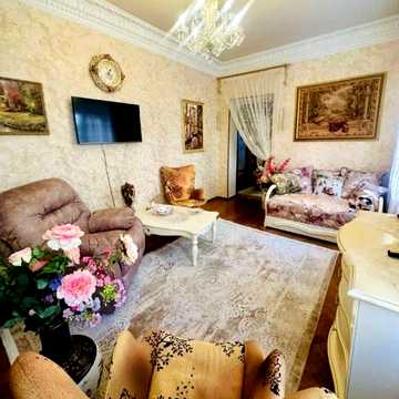 Продаж,  Квартира,  3 комнаты,  57 м²,  Ришельевская,  Центр,  Одесса
