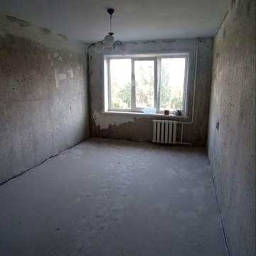 Продаж 2-кімнатної квартири 53.8 м² під ремонт — вул. Верстатобудівників, 4