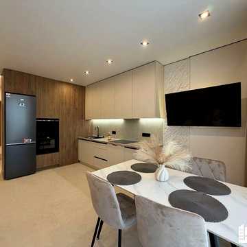 Найнижча ціна! Продаж 1 кім,ЖК Manhattan,якісний ремонт ЖК Manhattan