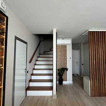 2 уровневая квартира в ЖК Дмитриевский ЖК Дмитриевский 3