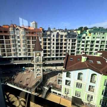Подолград квартира з видом на гору Дегтярна 9 ЖК Поділград