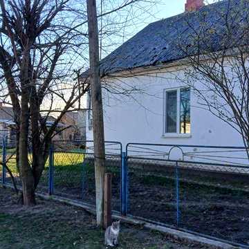 Пів будинку .Нова Рафалівка