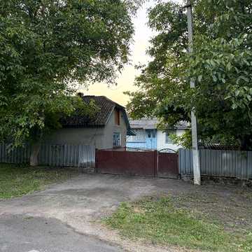 Продам будинок в селі
