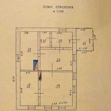 Продаж будинку під відновлення