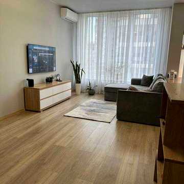Здається  2к квартира 78м² з генератором ЖК Варшавський Мікрорайон