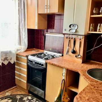 Оренда квартири на космонавтів