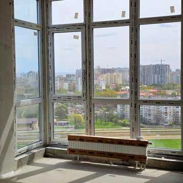 2к Краснова! Вид Ипподром! Кадорр ЖК Kadorr City